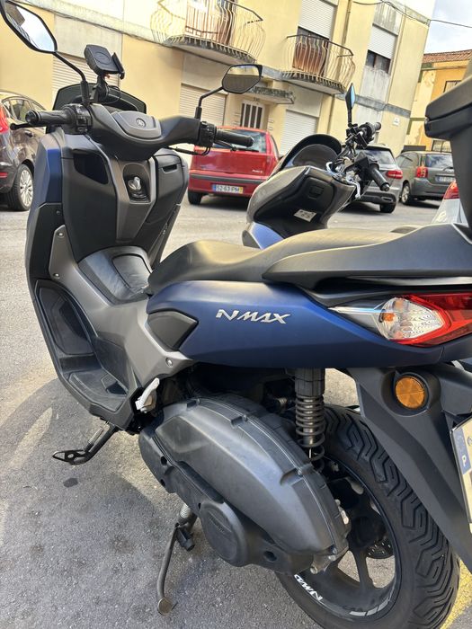 Scooter nmax 125
