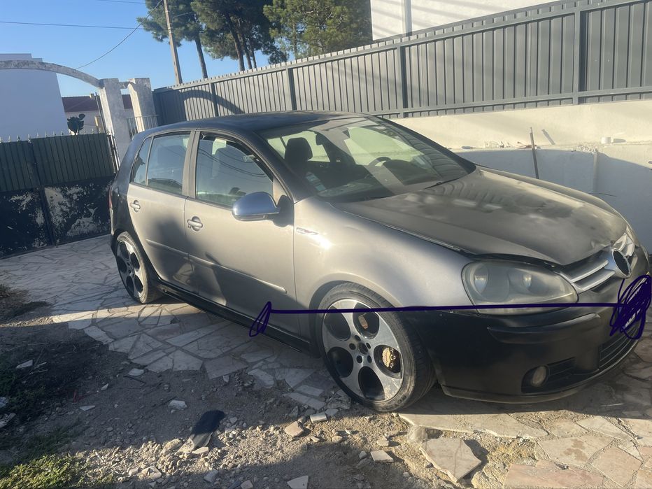 Golf V 1.9 de 2004