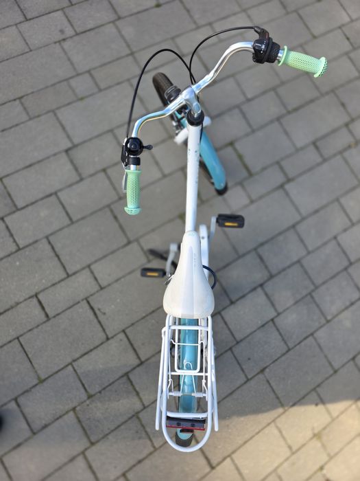 Rower daisy strom dziewczęcy