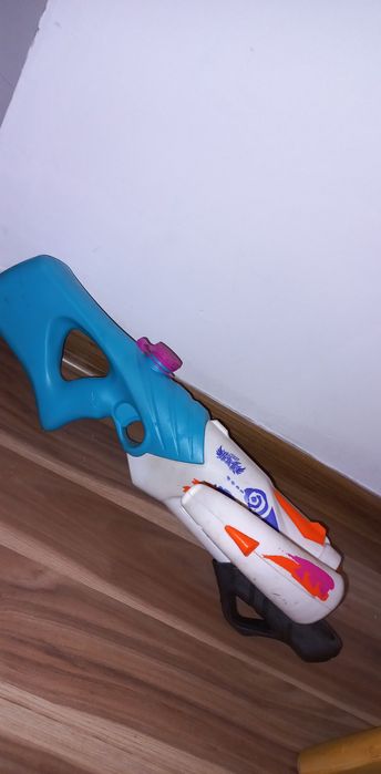 Nerf Rebelle pistolet na wode