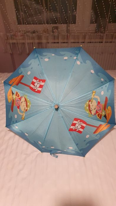 Parasolka dziecięca Jake i Piraci z Nibylandii