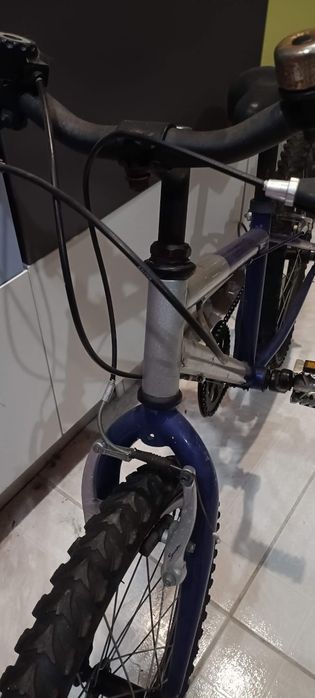 Bicicleta com mudanças  para criança roda 20