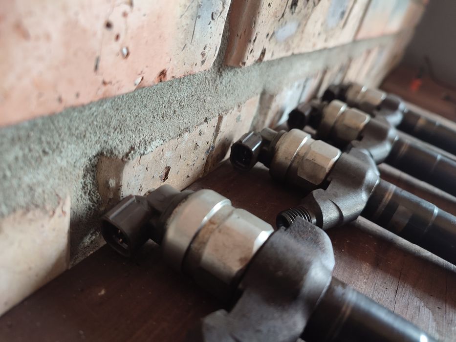 Форсунки форсунки 6c1q-9k546-AC ford transit mk7 2.2 Boxer dugato