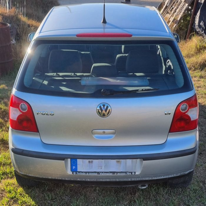 VW Polo 1.4 Highline (2002) - Apenas 57.000 km (Comprováveis)