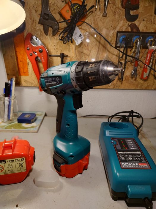 OKAZJA! Wiertarko-wkretarka MAKITA 6271D