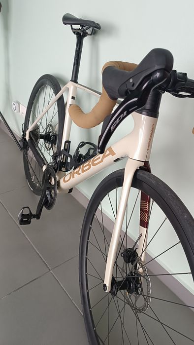 Orbea orca M30 em carbono