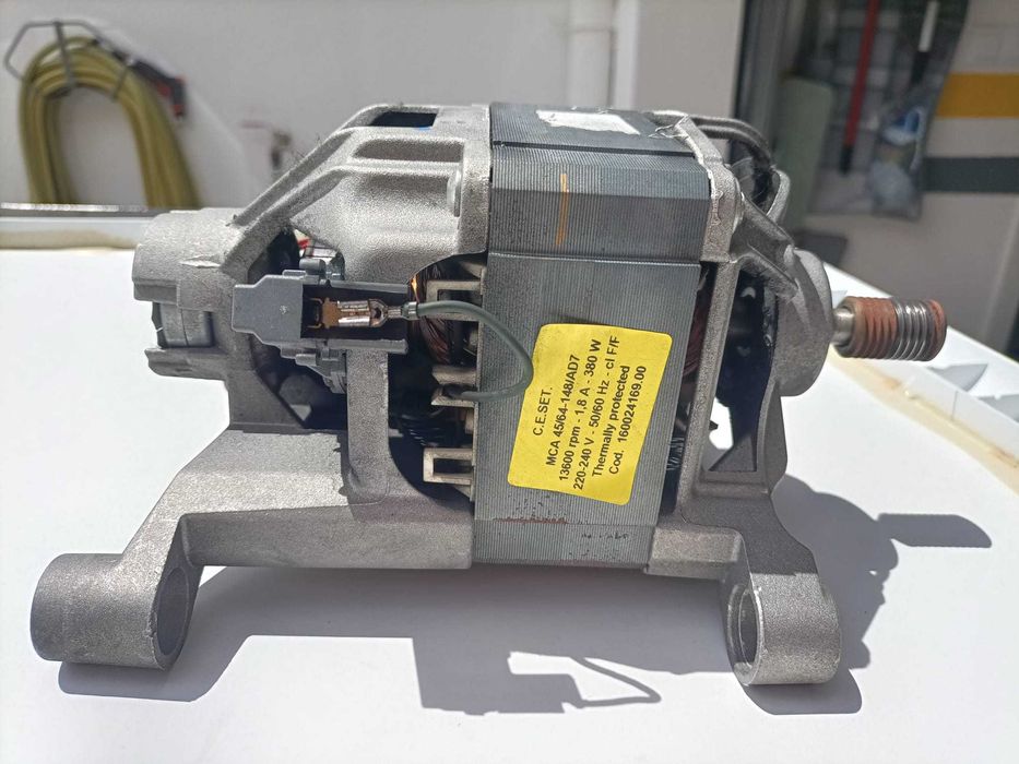 Peças máquina de roupa Indesit - Tudo funcional