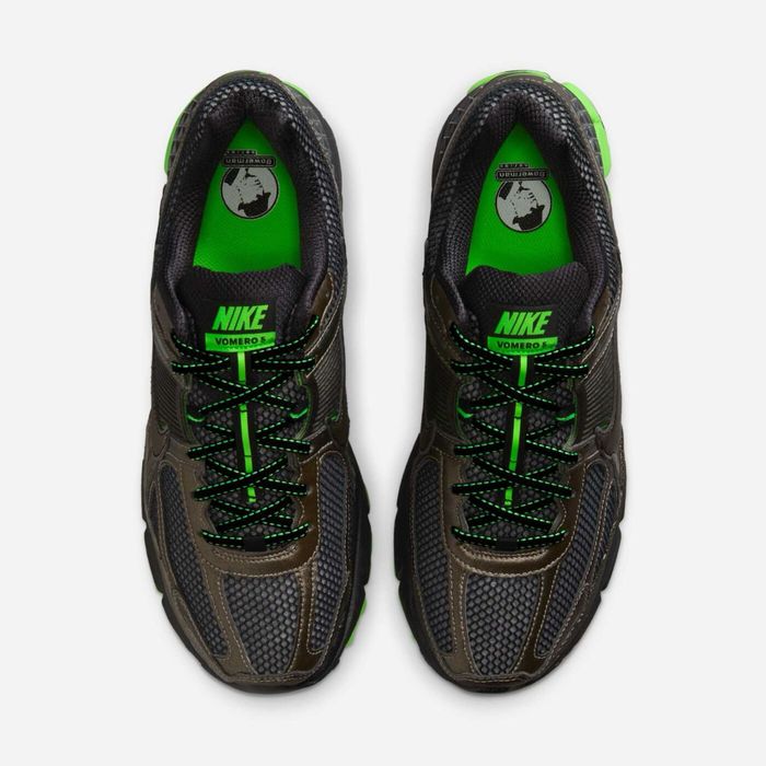Оригінал 100%   Nike Zoom Vomero 5 Se Black/Grey IB2988-001. / від 26,5см до 29,5см/