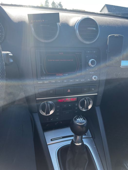 Audi A3 8P 2.0 TDI 170km S-line