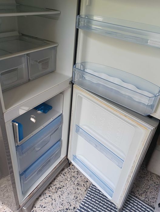 Frigorífico Indesit