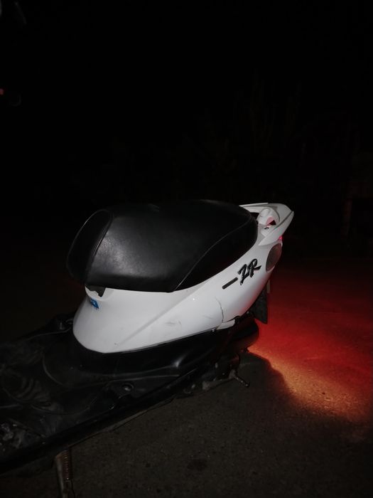 Yamaha jog  sa39