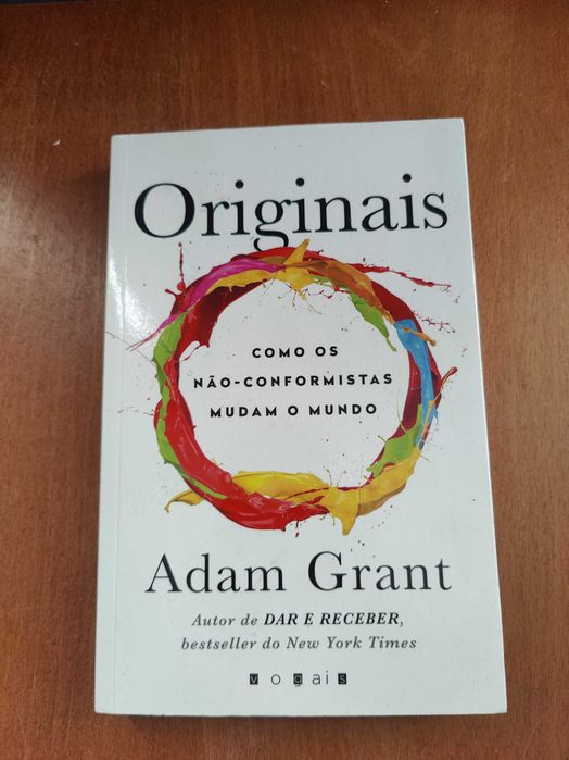 originais. como os conformista mudaram o mundo