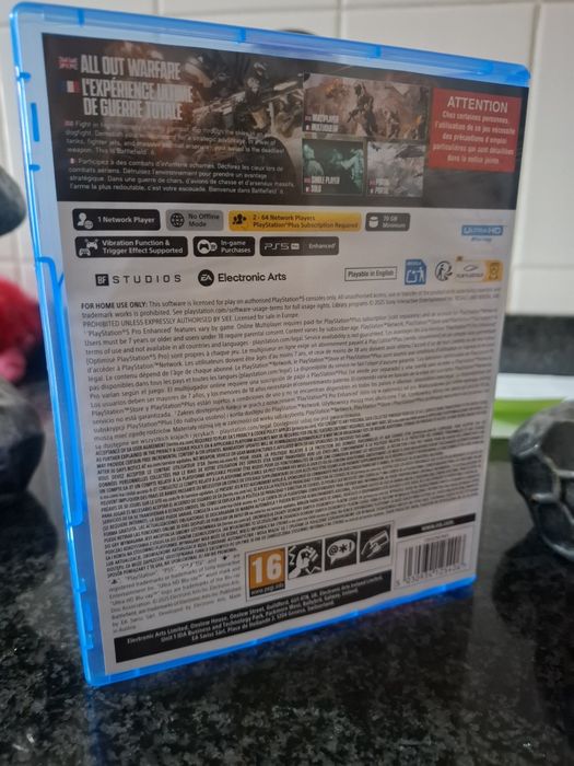 Battlefield 6 ps5