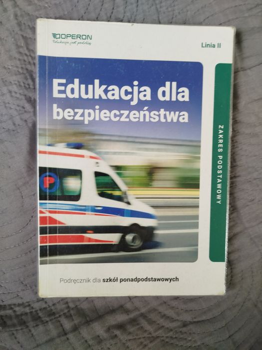 Edukacja dla bezpieczeństwa operon