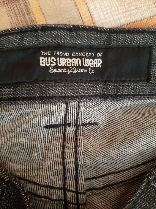 Calças Bus Urban Wear 37+oferta par calças