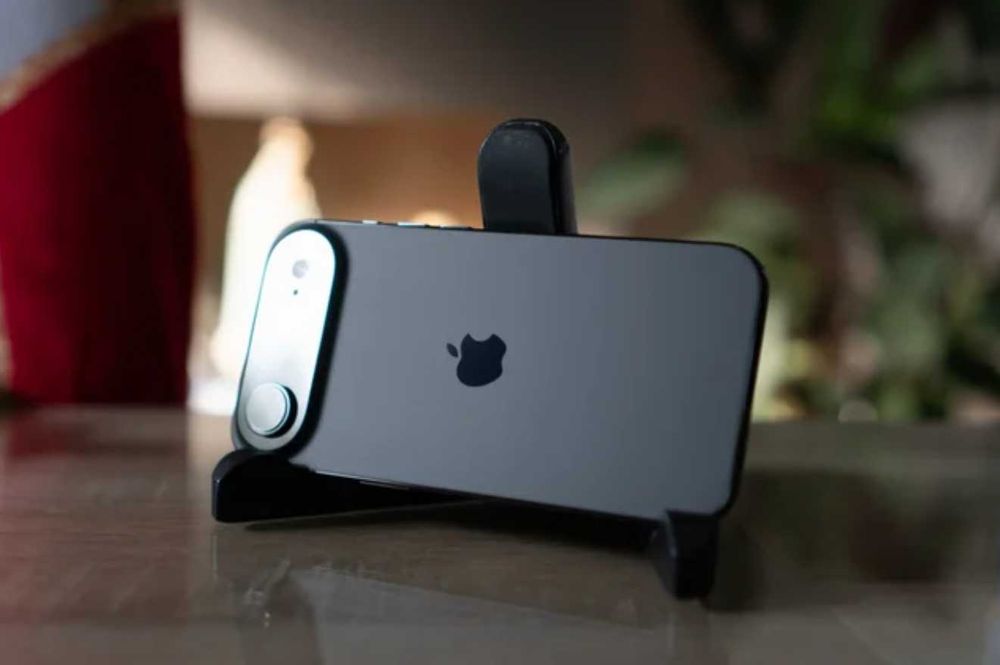 Apple iPhone Air (Bateria 99%) + Caixa e Fatura