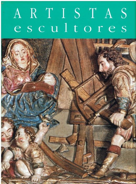 7997 - Arte - Artistas Escultores da Galiza