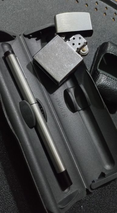 Запальничка Zippo оригінал
