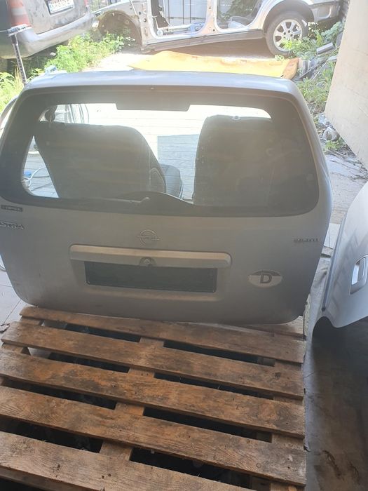 Двері   опель   астра   ж