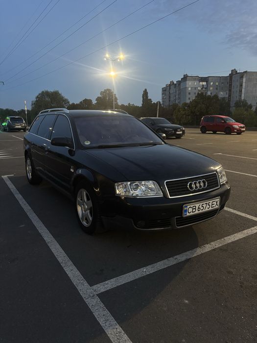 Audi a6 c5 2.5 tdi