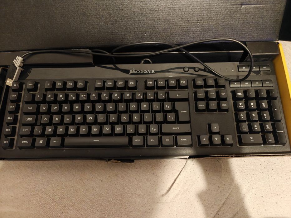 Klawiatura Corsair k55