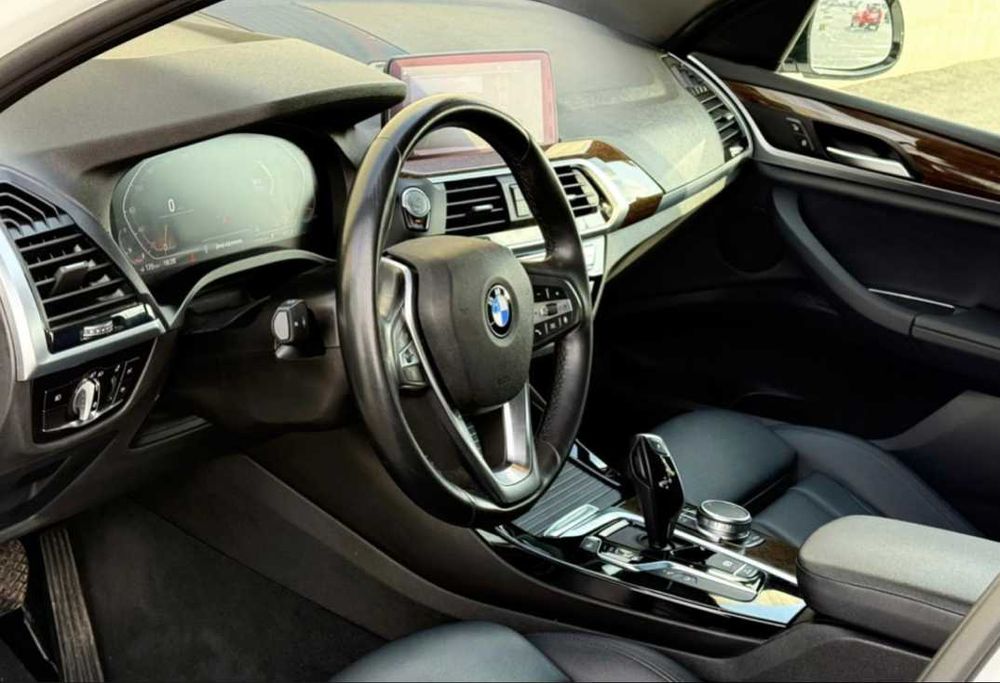 BMW X3 xDrive G01 2019