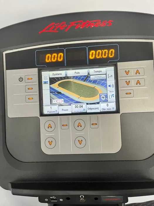Orbitrek Life fitness 95x Elevation Inspire