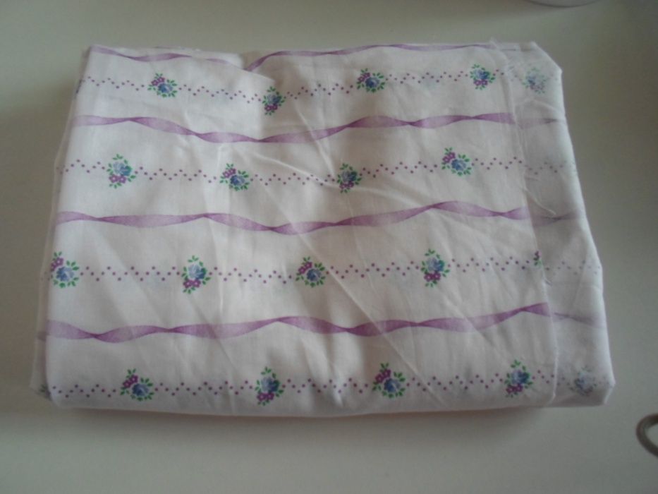 Отрез  ткани из 100% хлопока  очень хорошего качества  8 метров