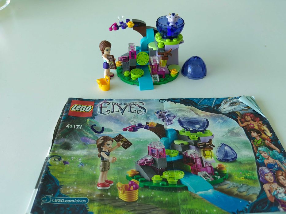 Lego Elves descontinuados
