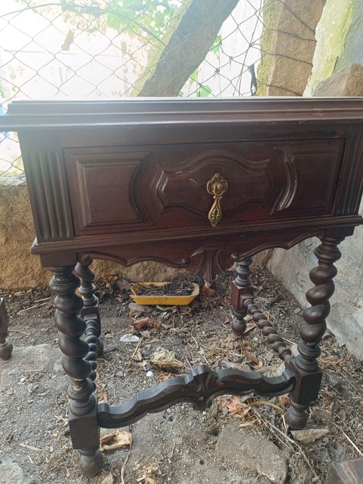 Mesinhas de cabeceira