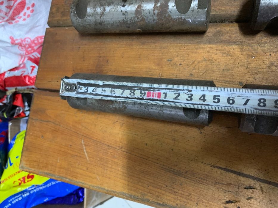 Палец Новый Рессорный  КамАЗ