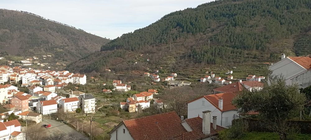 Terreno Urbano em Manteigas
