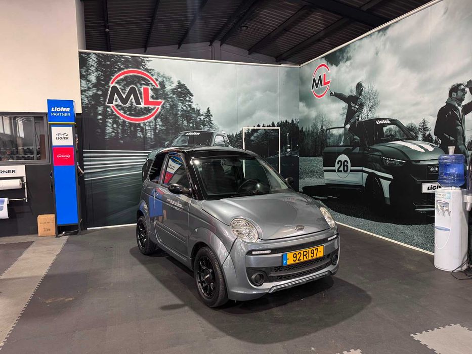 Microcar M.GO MOTOLANDIM