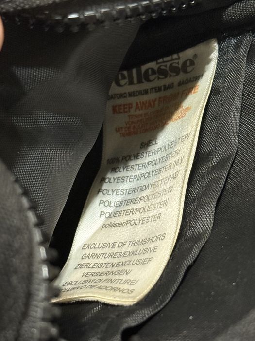 Сумка/Месенджер Ellesse