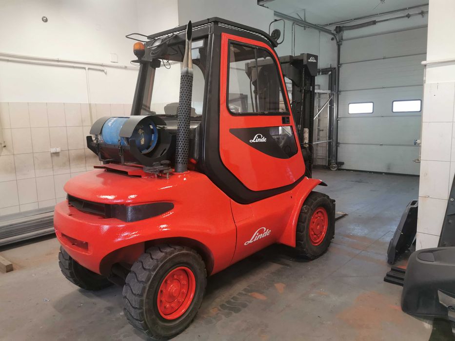 Linde H45 2004 Rok Sprawny