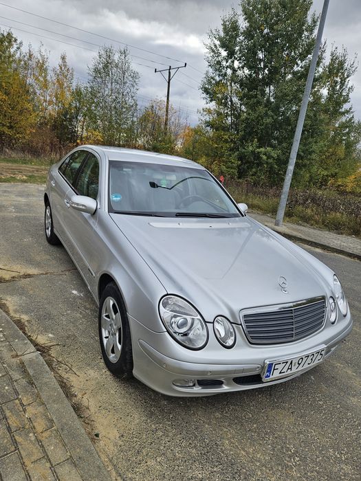 Mercedes-Benz E Klasa