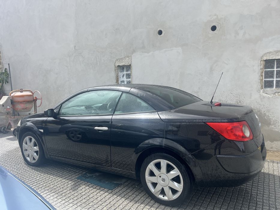 Vendo para peças ou troco Renault Megane ll Privilege 1.9