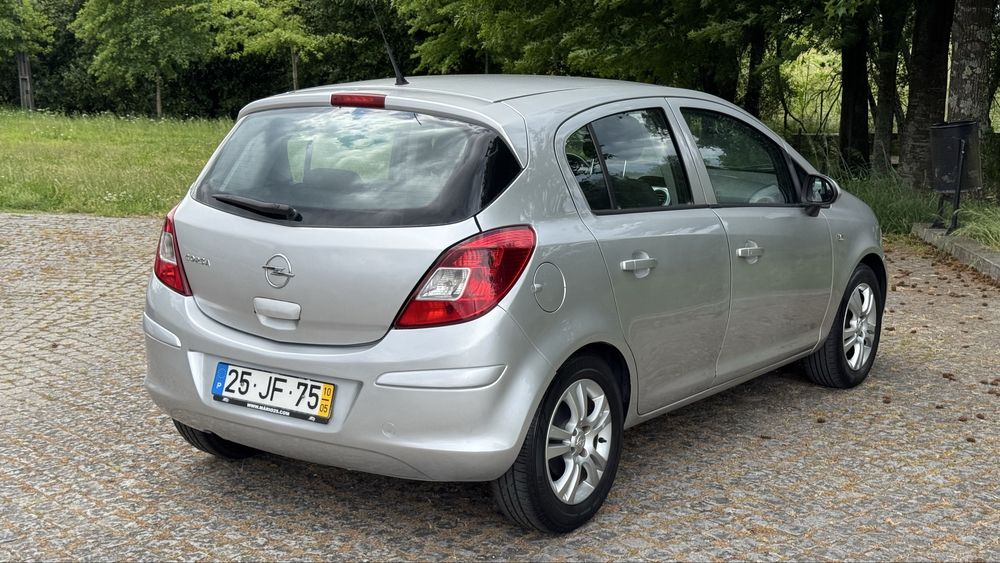 Opel corsa Automatico