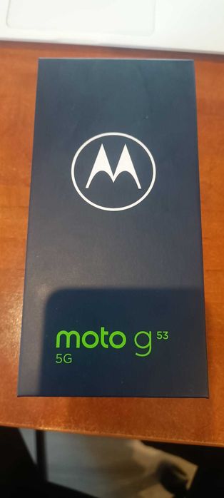 Motorola G53 5g - nieużywany