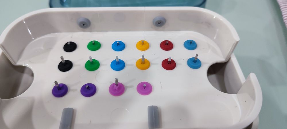 Kit chaves implantes dentário "NOVO"