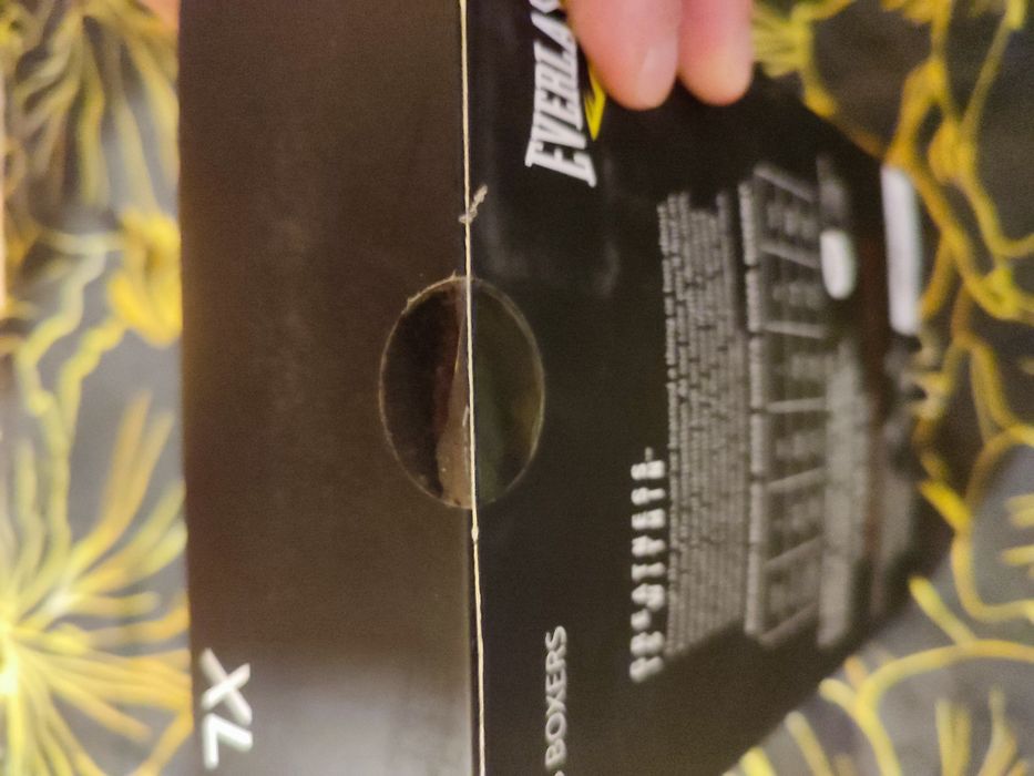 Bokserki męskie Everlast