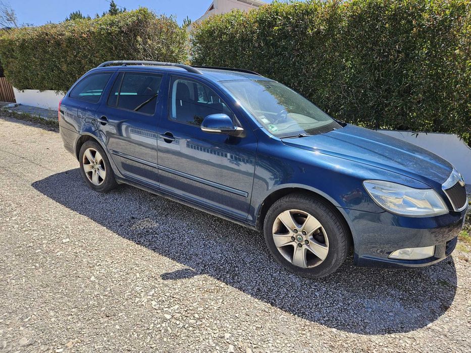 Skoda Octavia 1.6 TDI