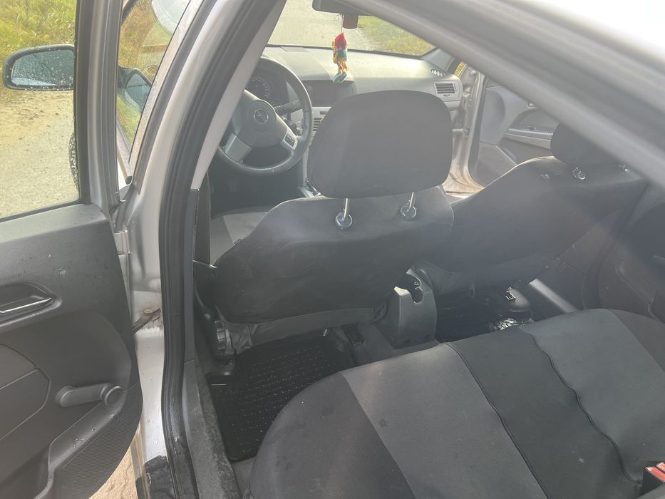 Opel astra H 1.4 bezyna /Lpg