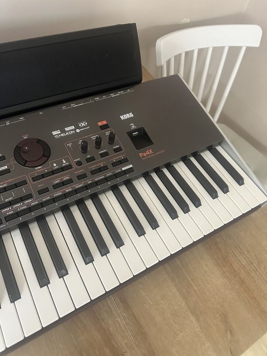 Korg pa4x pa 4x pa4 x синтезатор