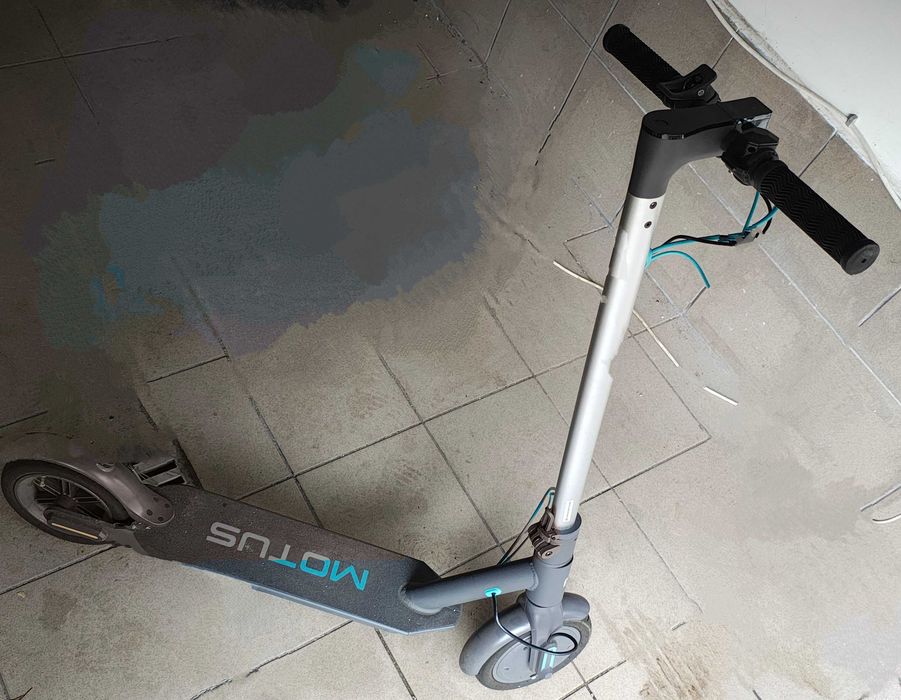 Hulajnoga elektryczna