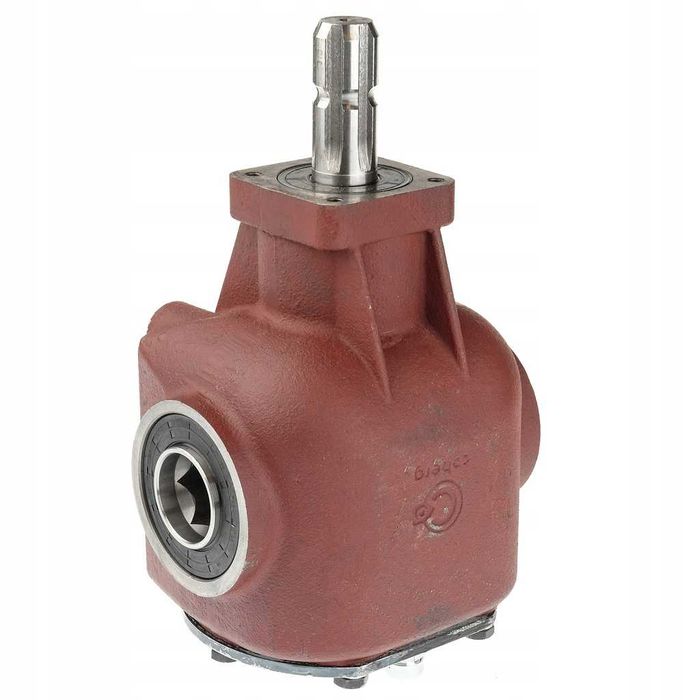 Przekładnia kątowa do glebogryzarki