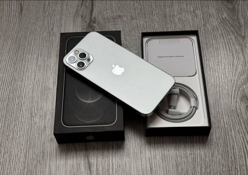 Iphone 12 Pro 256gb ідеальний стан: 6 000 грн. - Смартфоны