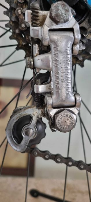 Vintage Campagnolo Gran Sport Nuovo
