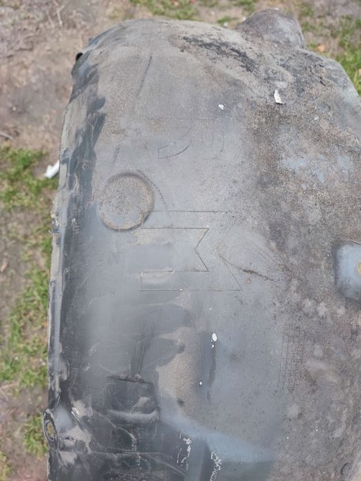 Nadkole nadkola tył e92 m3 oryginalne lewe prawe