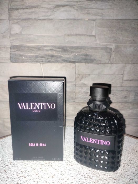 Sprzedam perfumy Valentino Born in Roma 100 ml